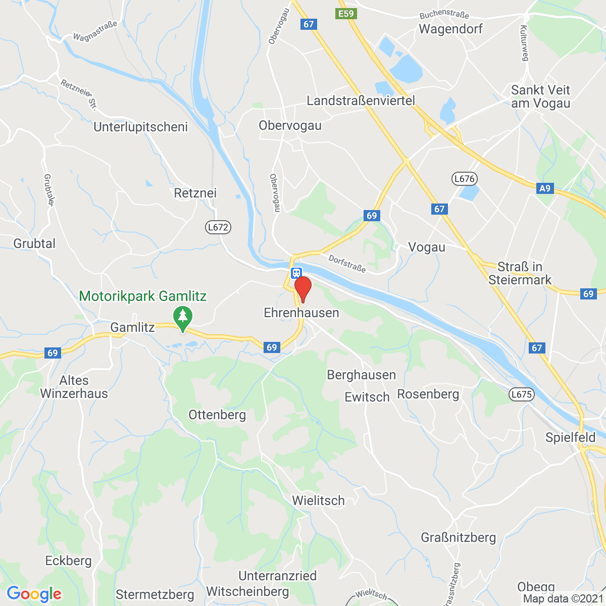 Ehrenhausen