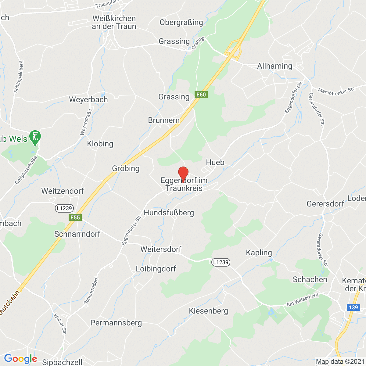 Eggendorf im Traunkreis