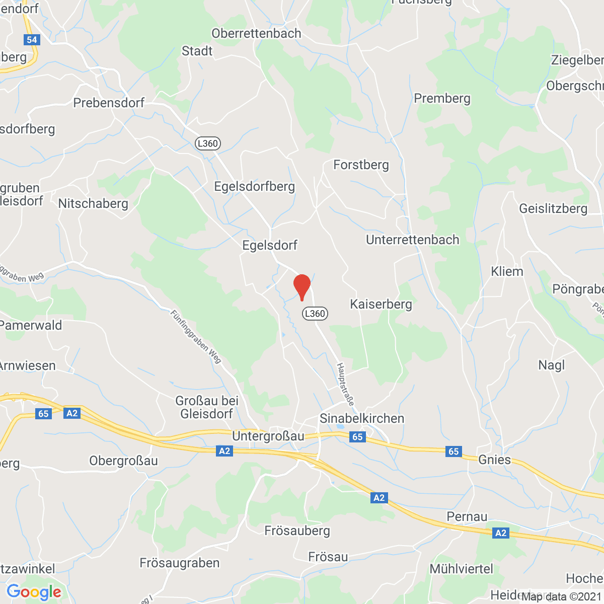 Egelsdorf