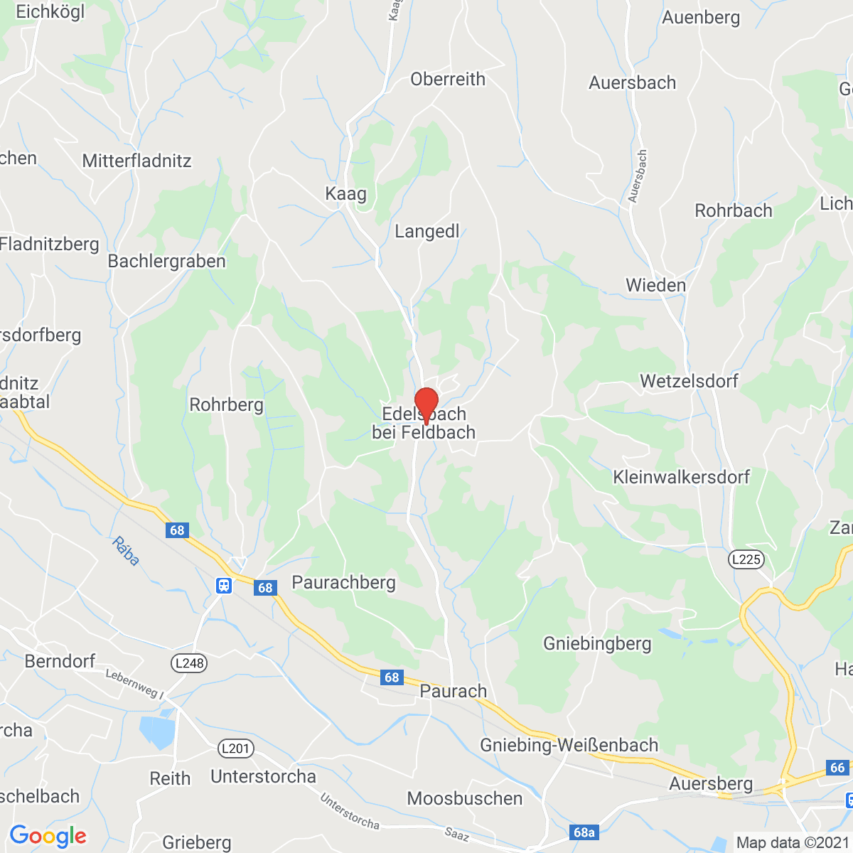Edelsbach bei Feldbach