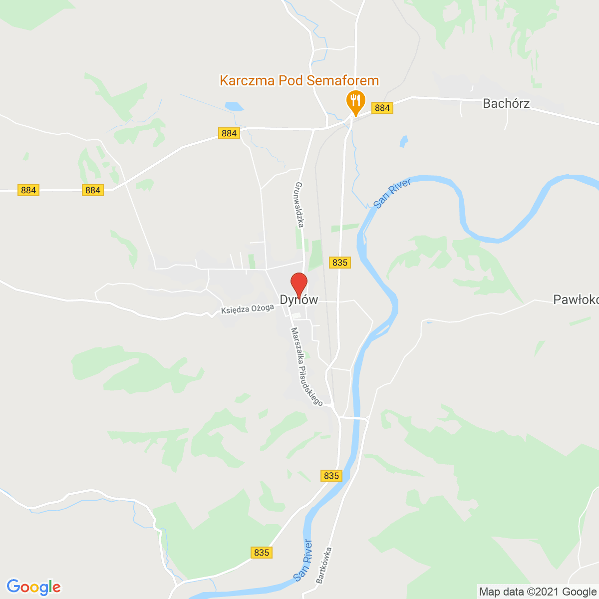 Dynów