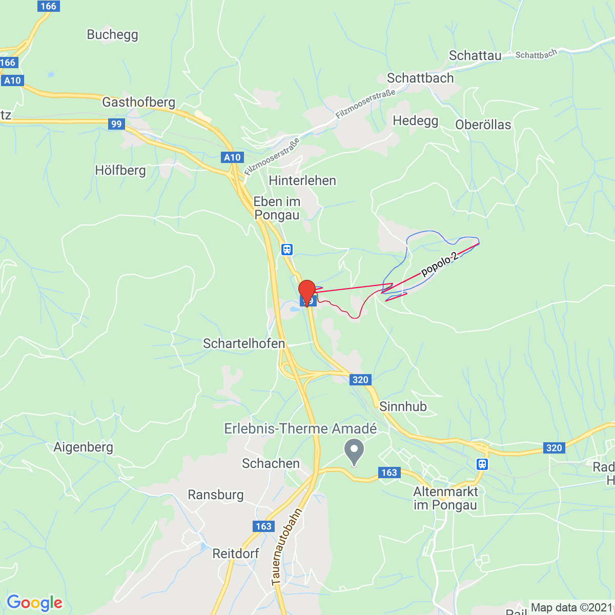 Eben im Pongau