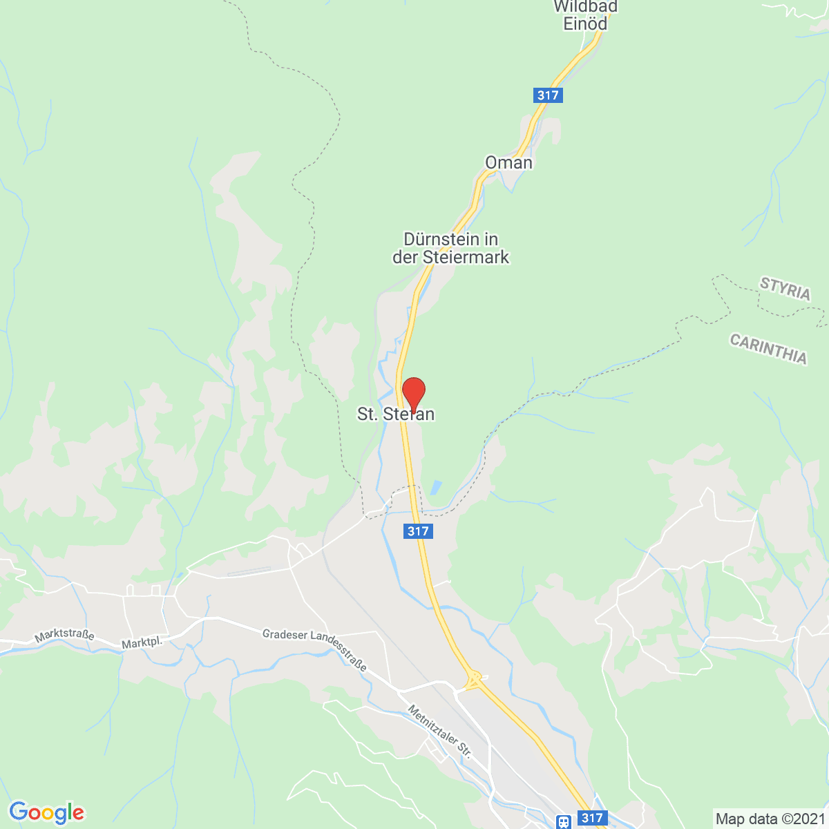 Dürnstein in der Steiermark