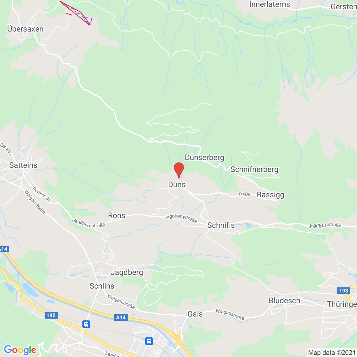 Düns