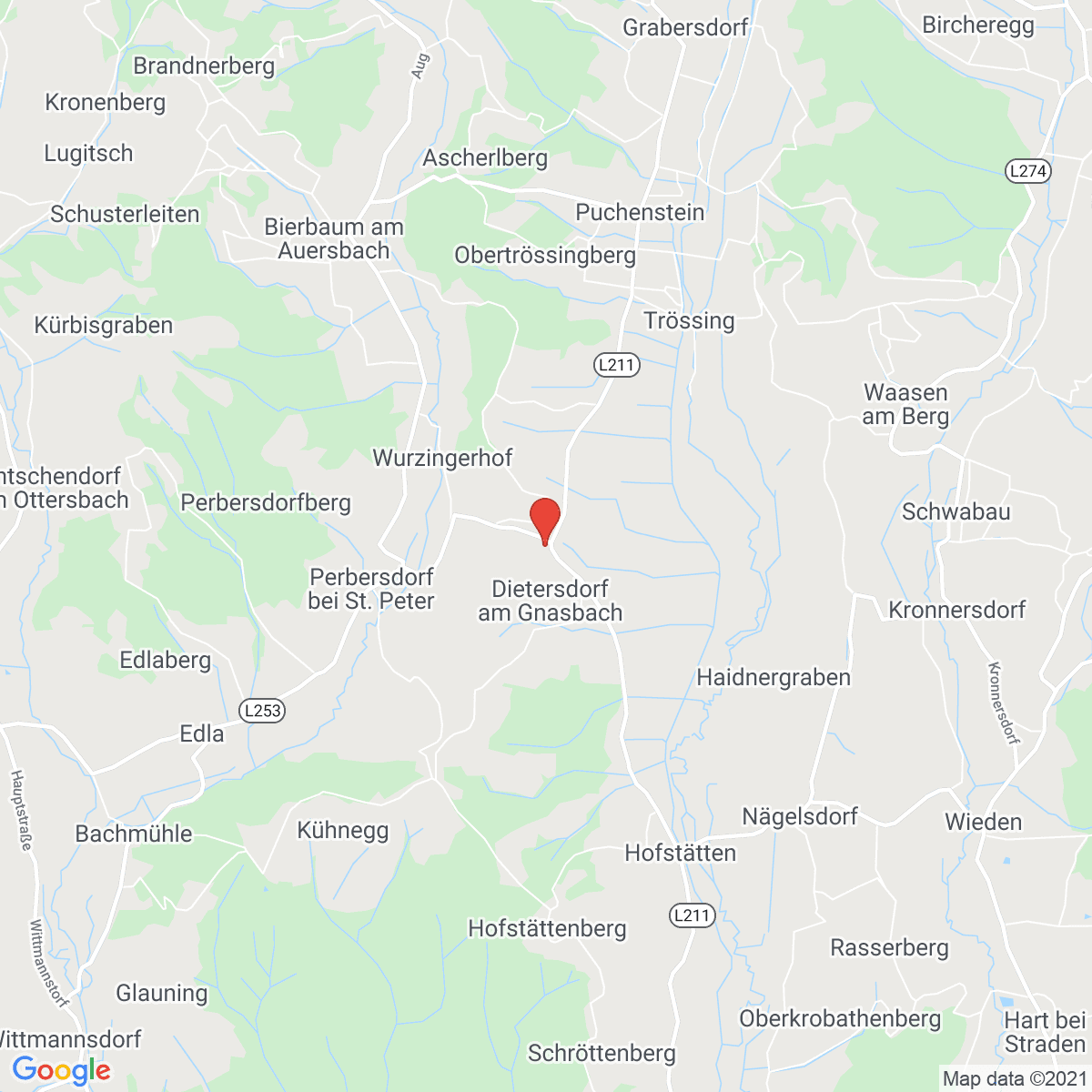 Dietersdorf am Gnasbach