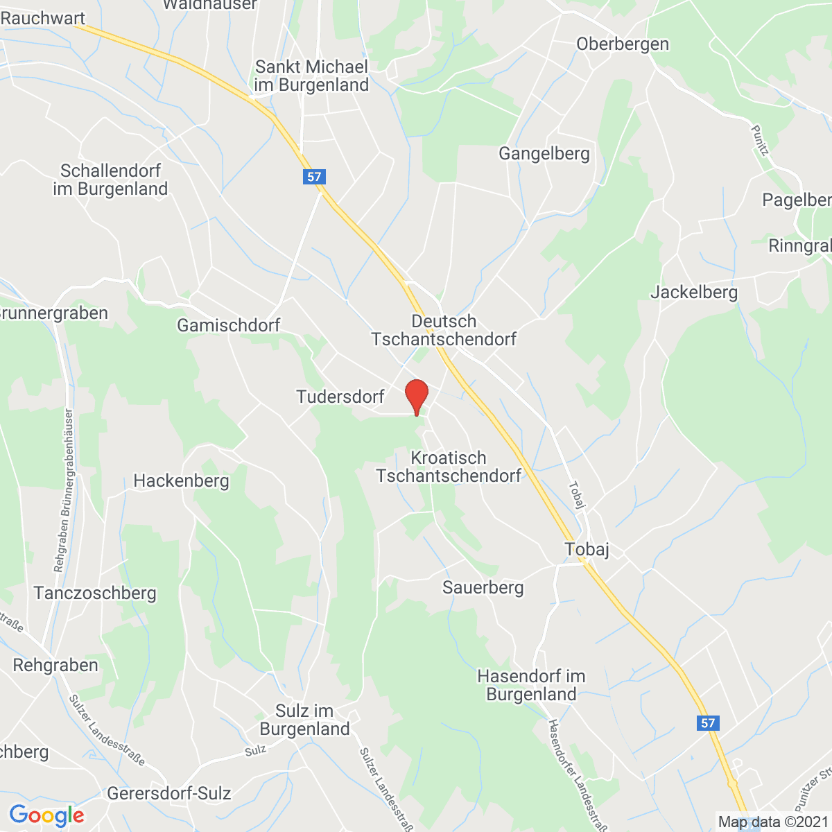 Deutsch Tschantschendorf