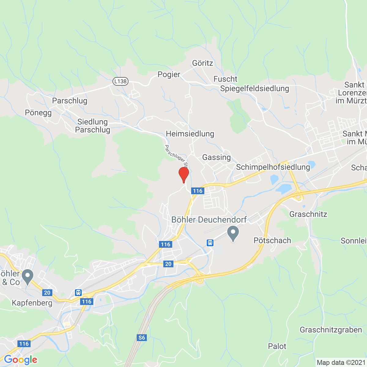 Deuchendorf