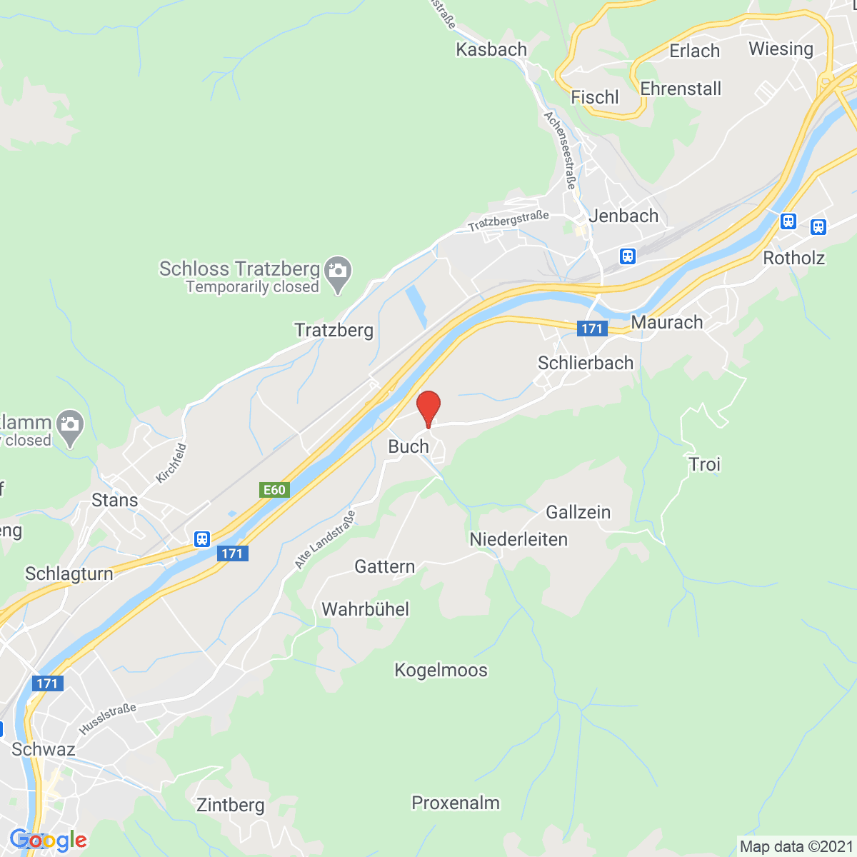 Buch in Tirol