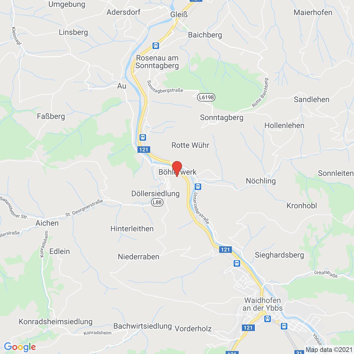 Böhlerwerk
