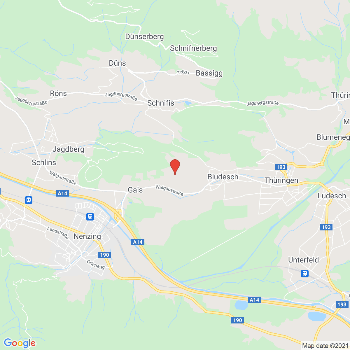 Bludesch