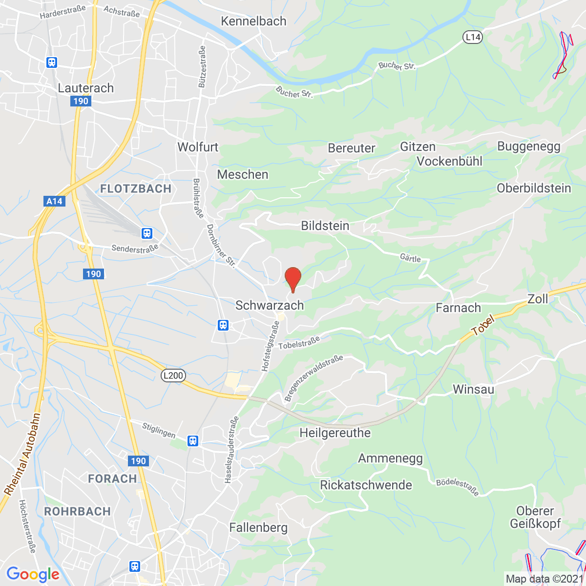 Bildstein