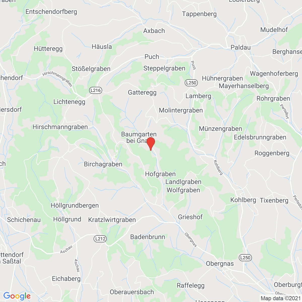 Baumgarten bei Gnas