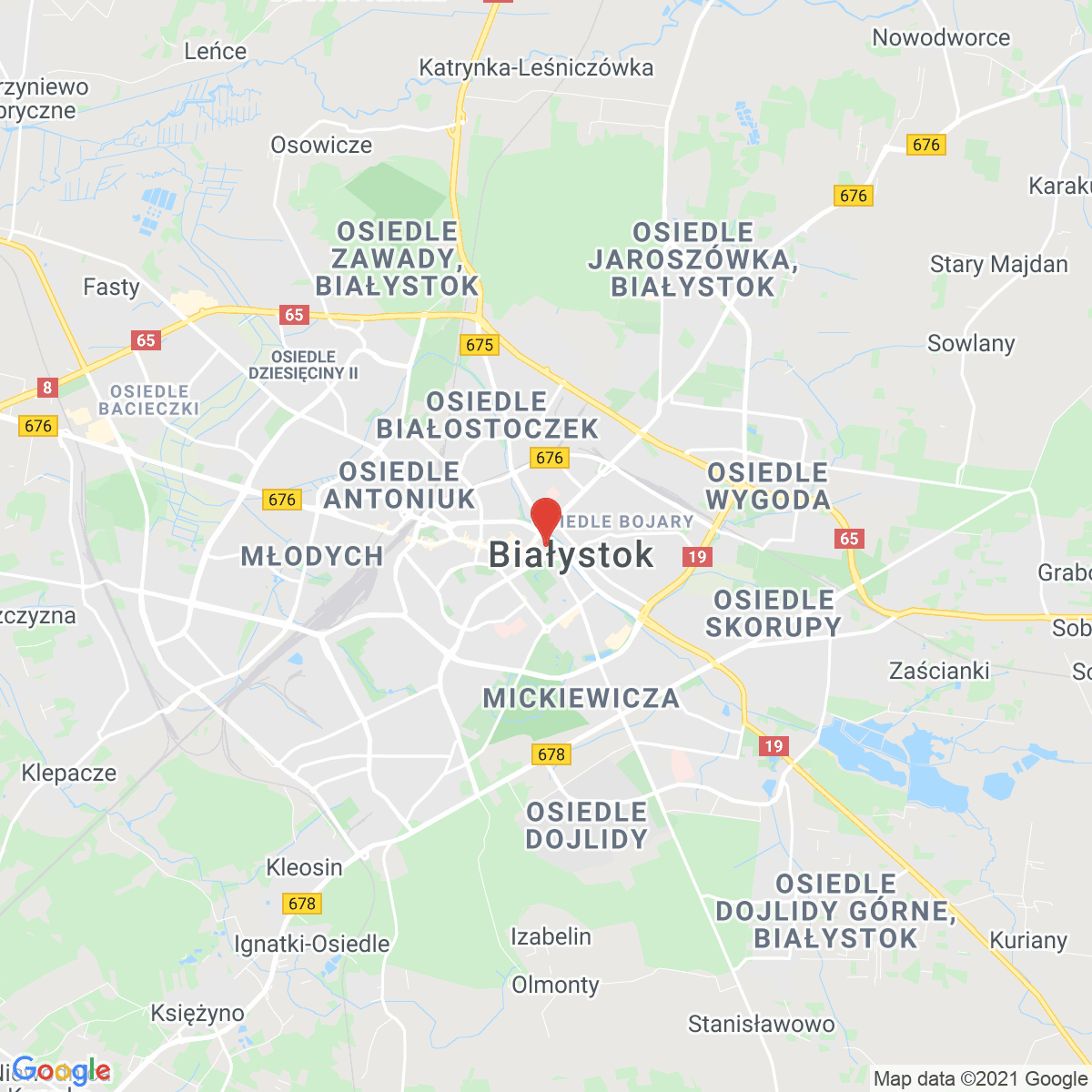 Białystok