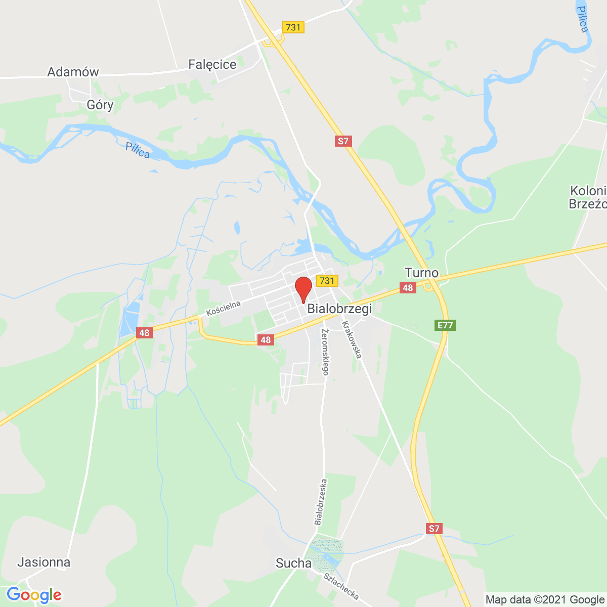 Białobrzegi