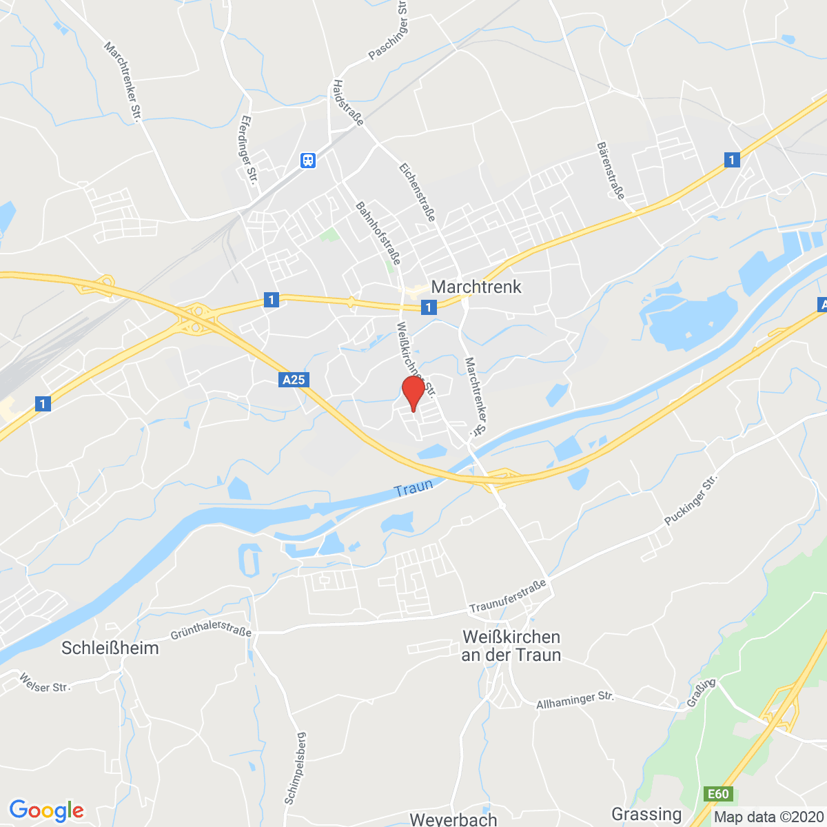 Au an der Traun