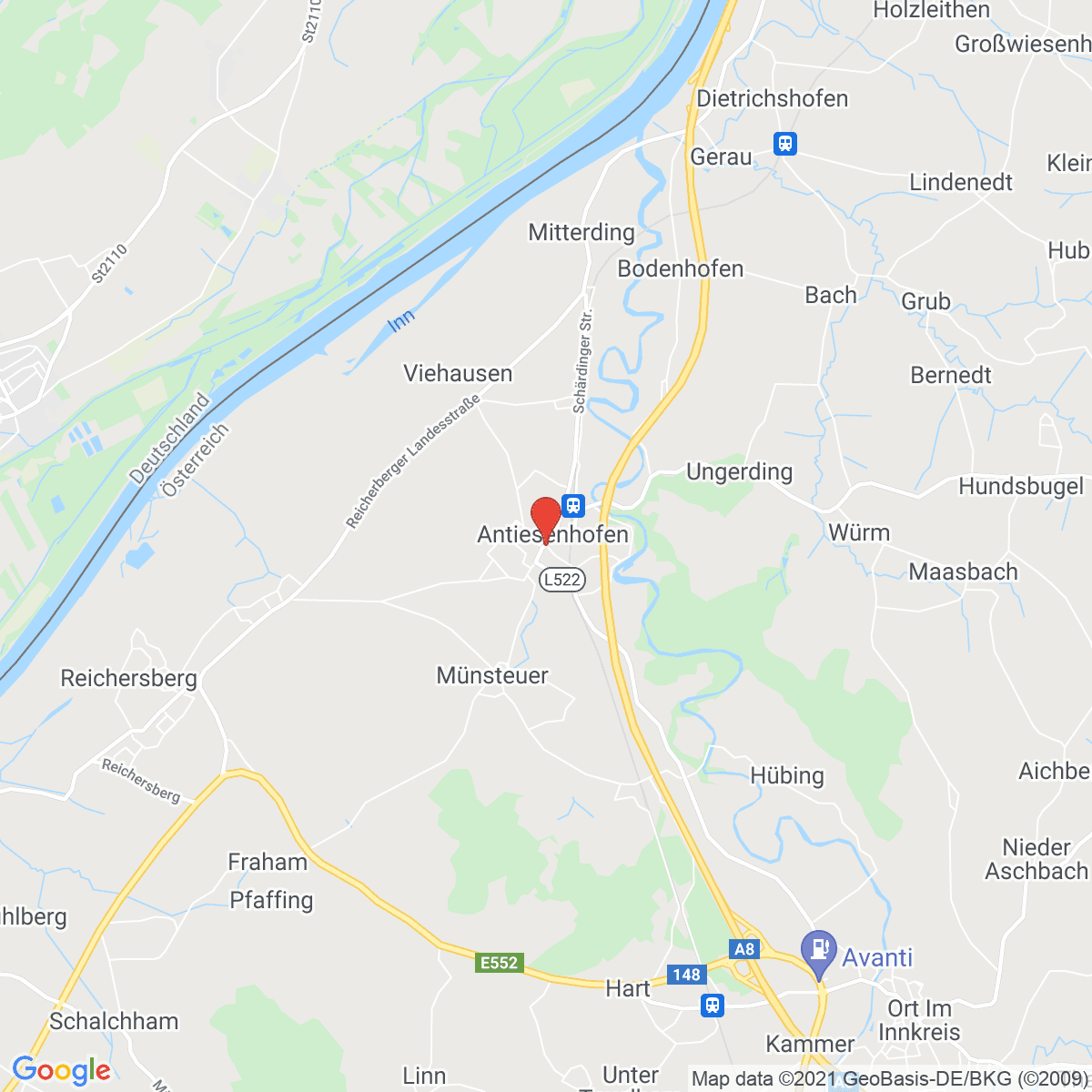 Antiesenhofen