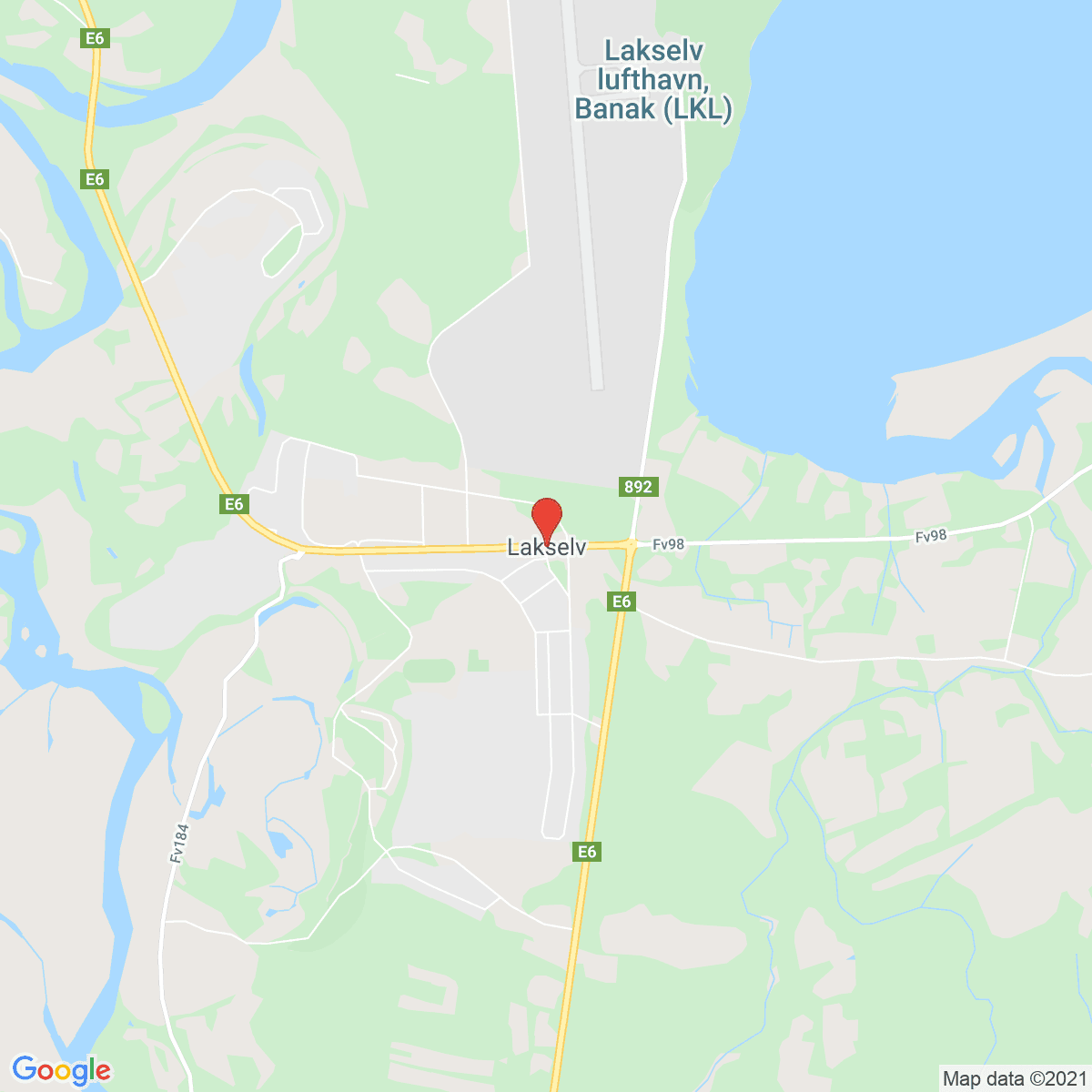 Lakselv