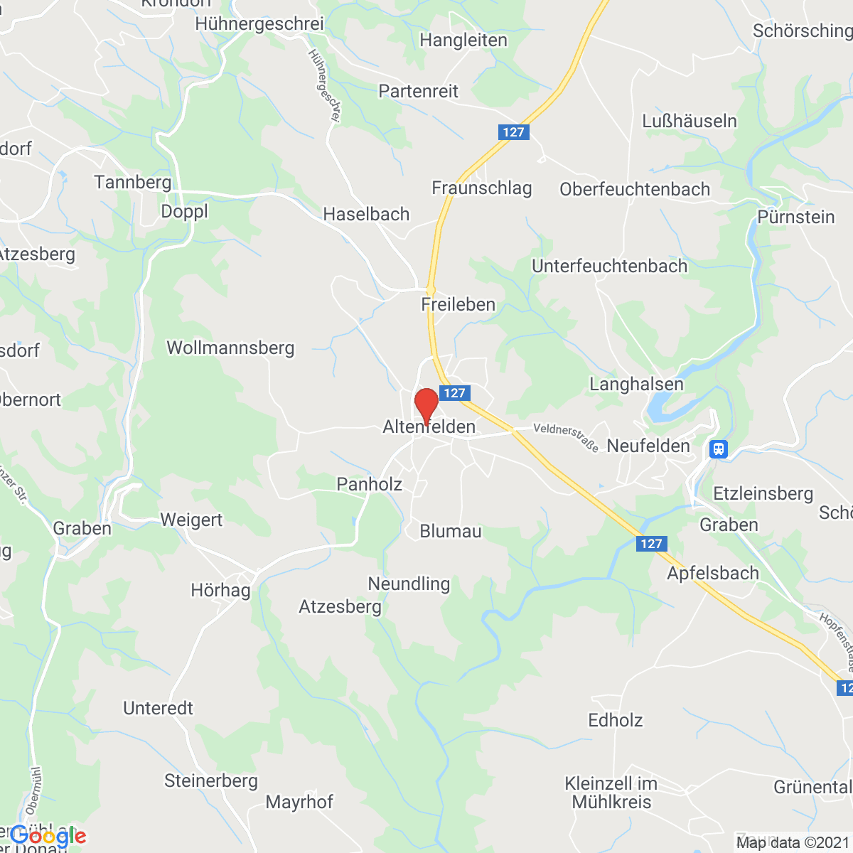 Altenfelden