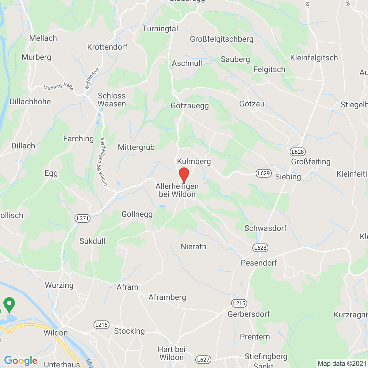 Allerheiligen bei Wildon