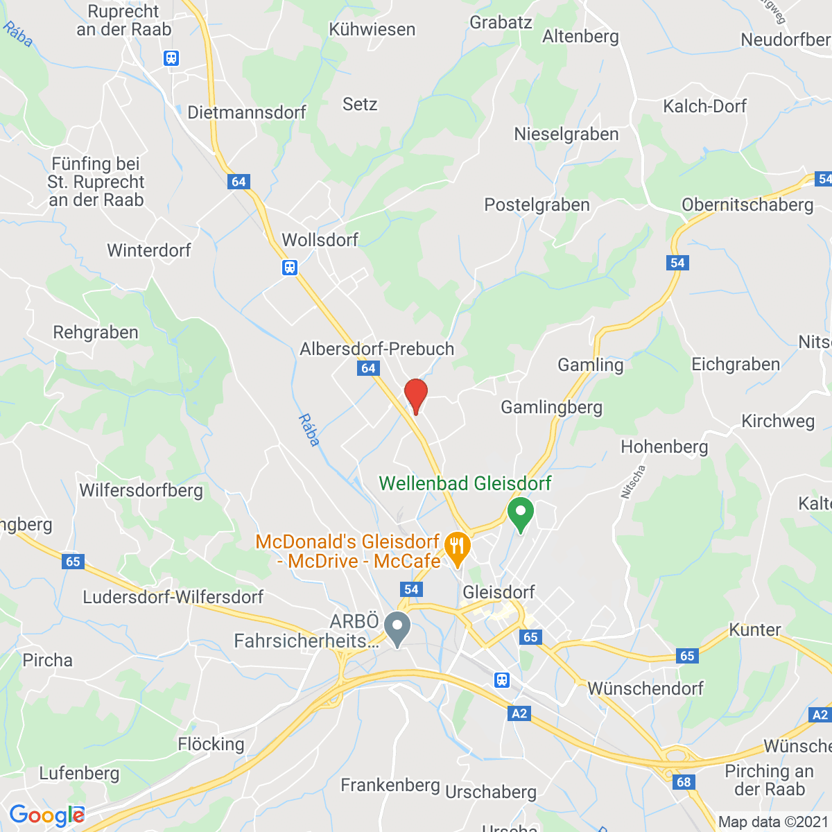 Albersdorf