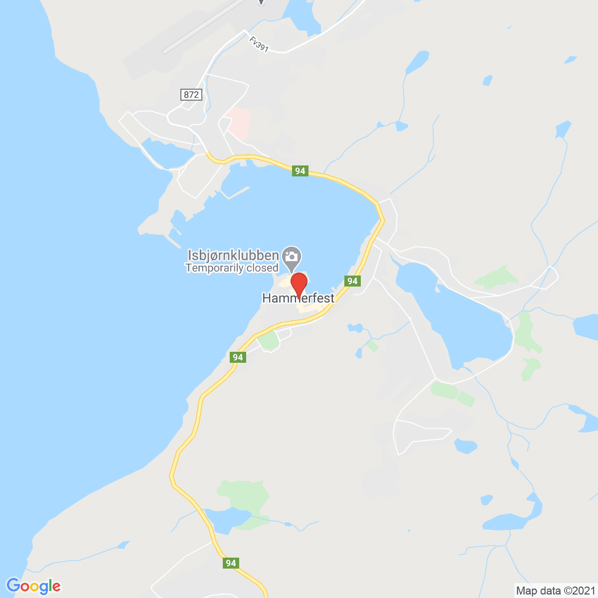 Hammerfest