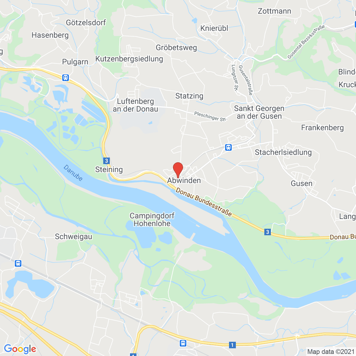 Abwinden