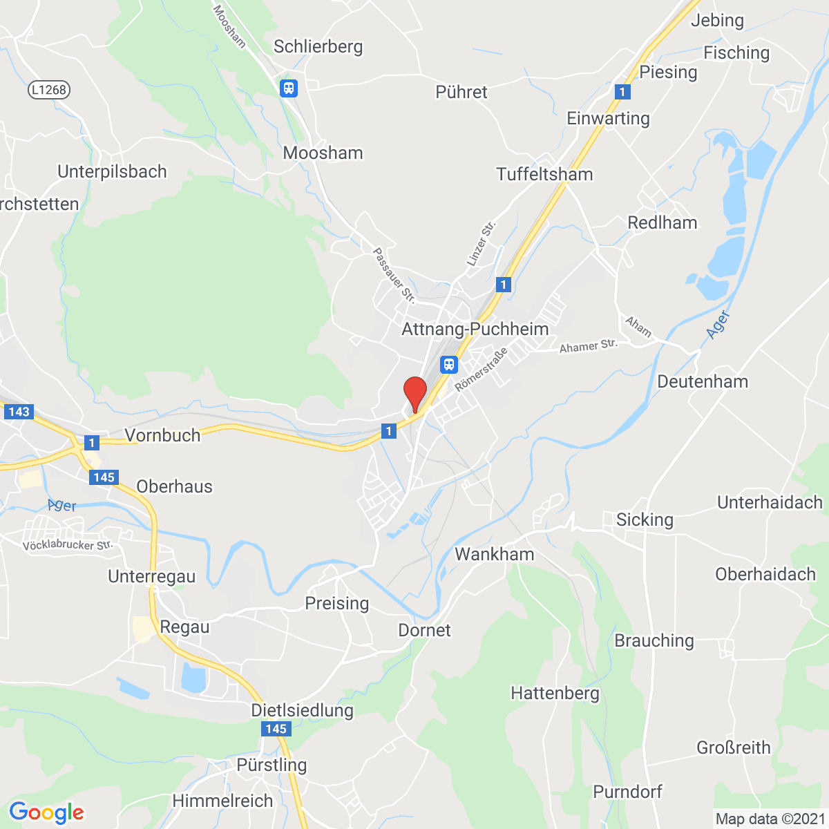 Attnang-Puchheim