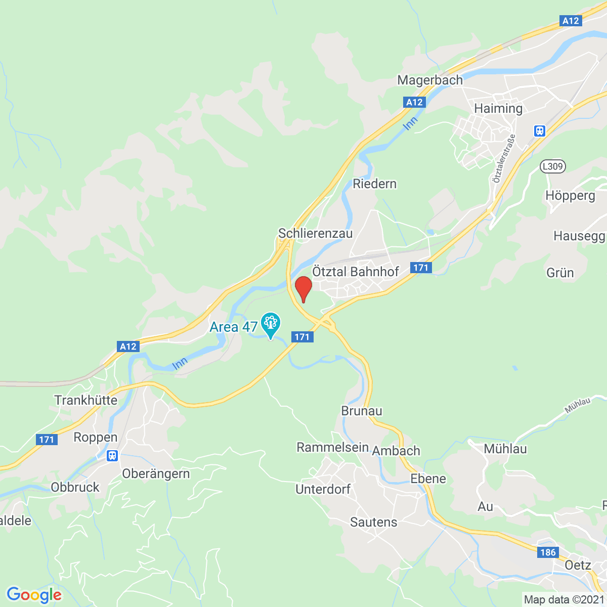 Ötztal-Bahnhof