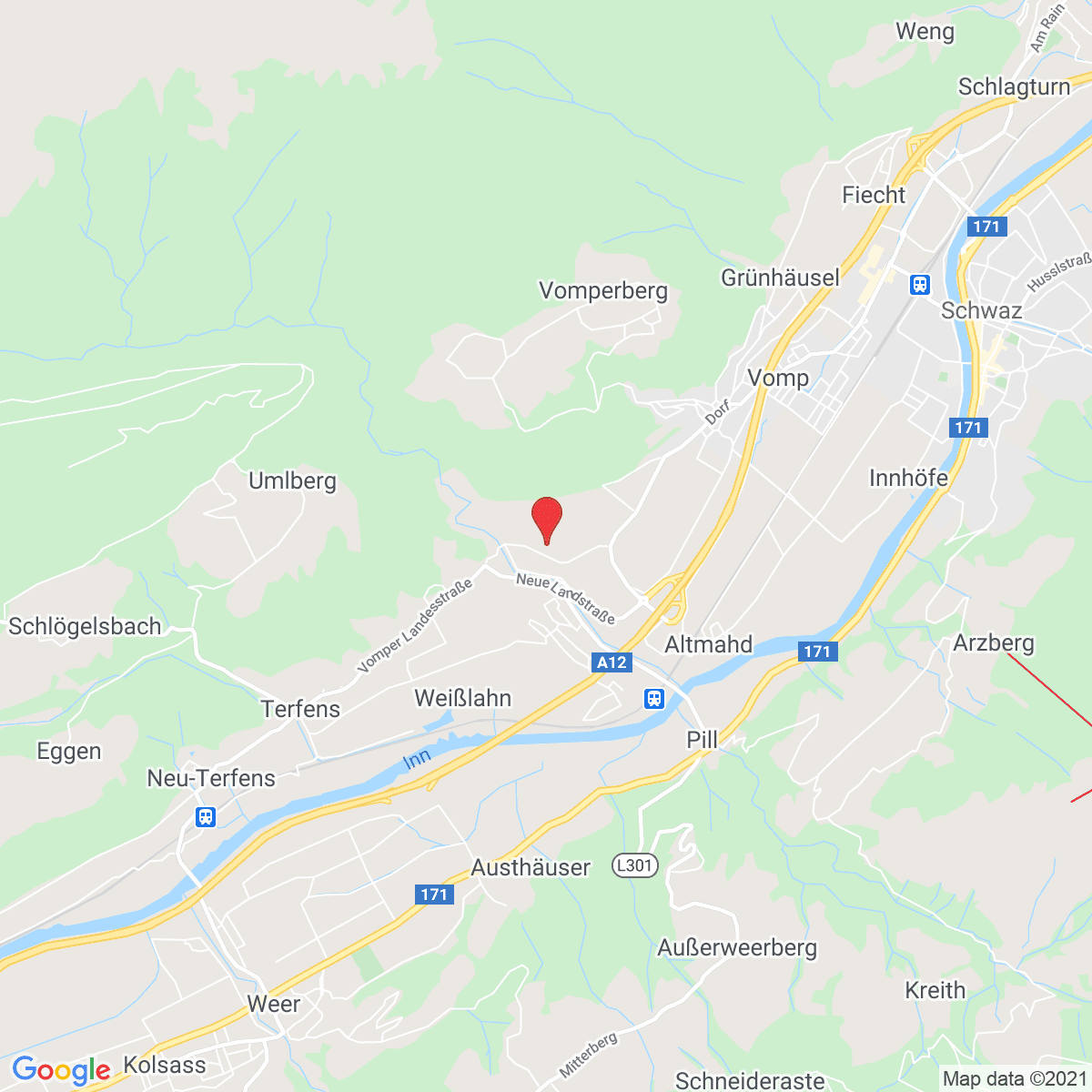 Vomperbach