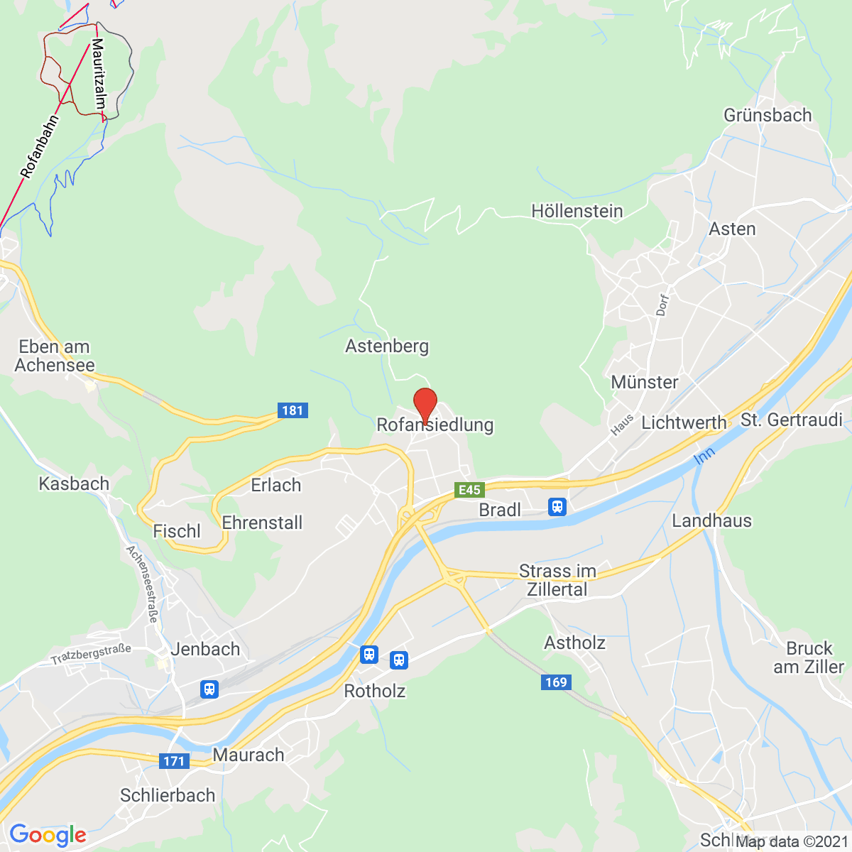 Rofansiedlung