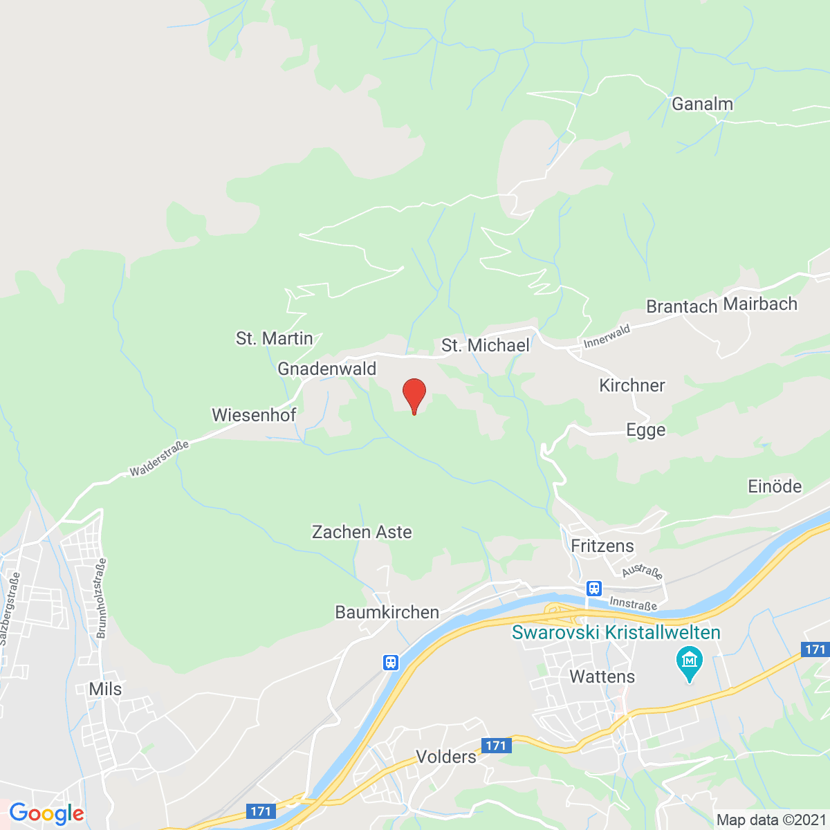 Gnadenwald