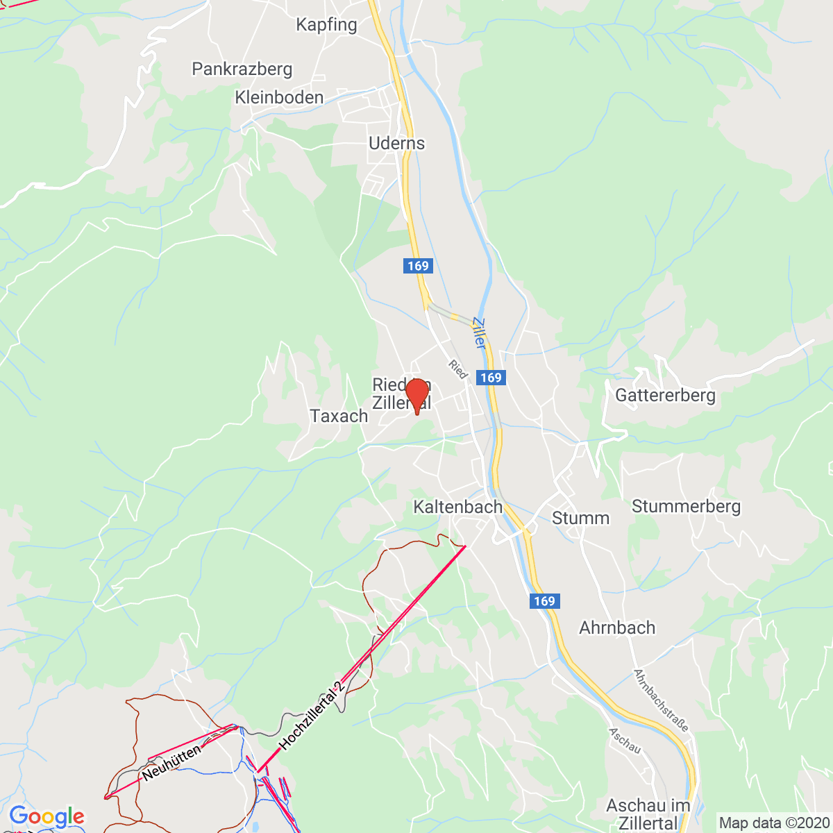 Ried im Zillertal