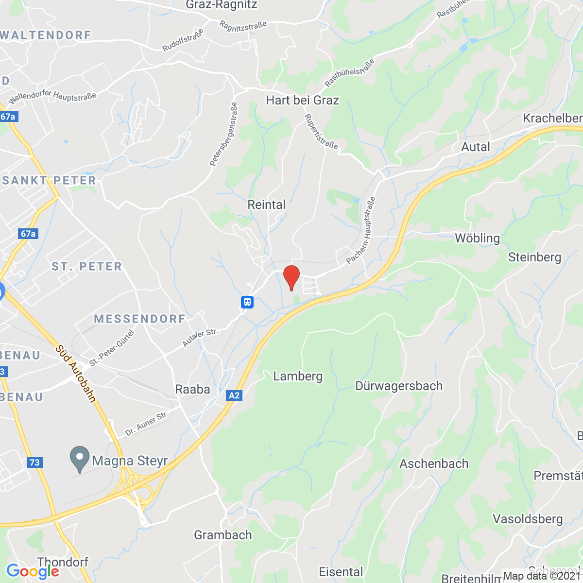 Hart bei Graz