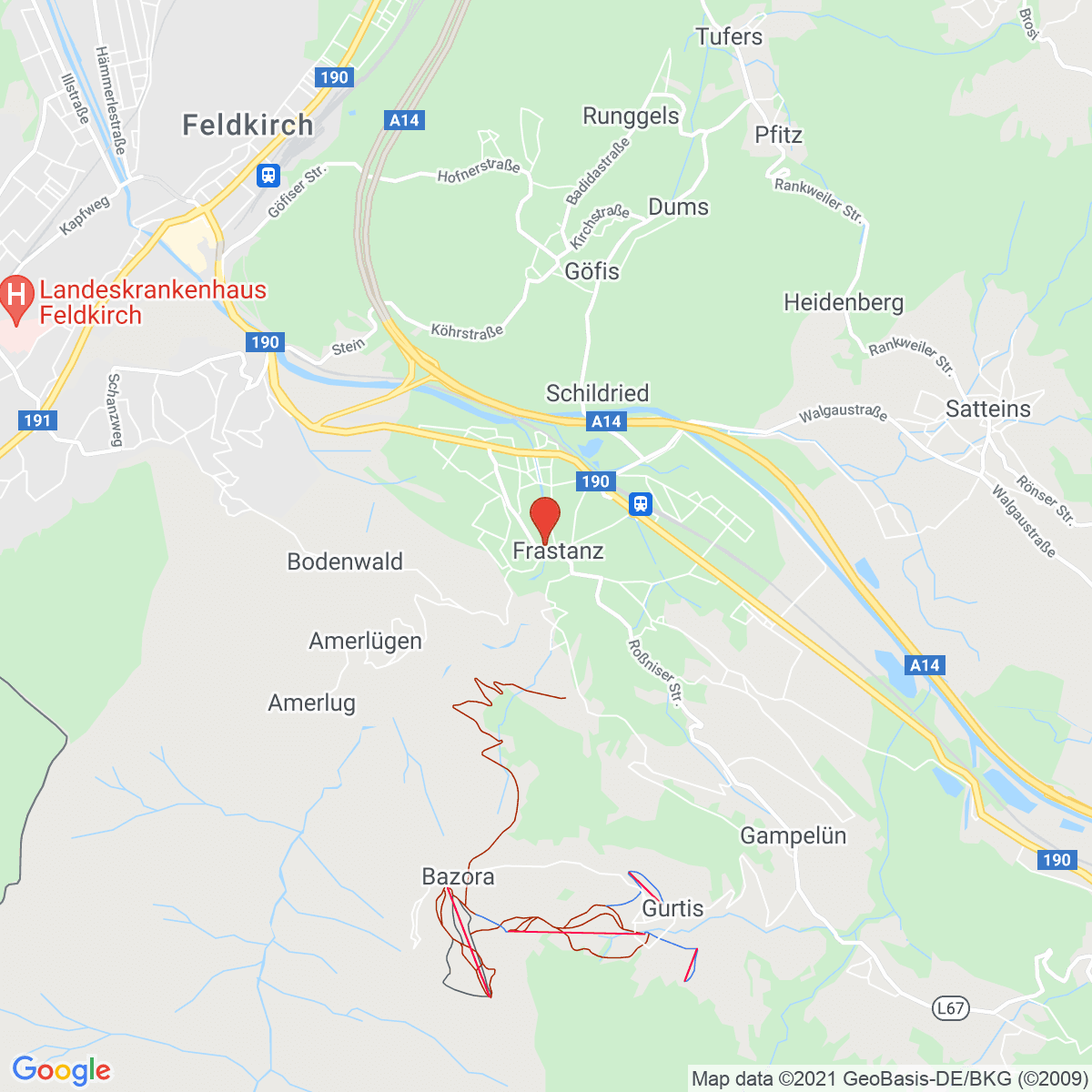 Frastanz