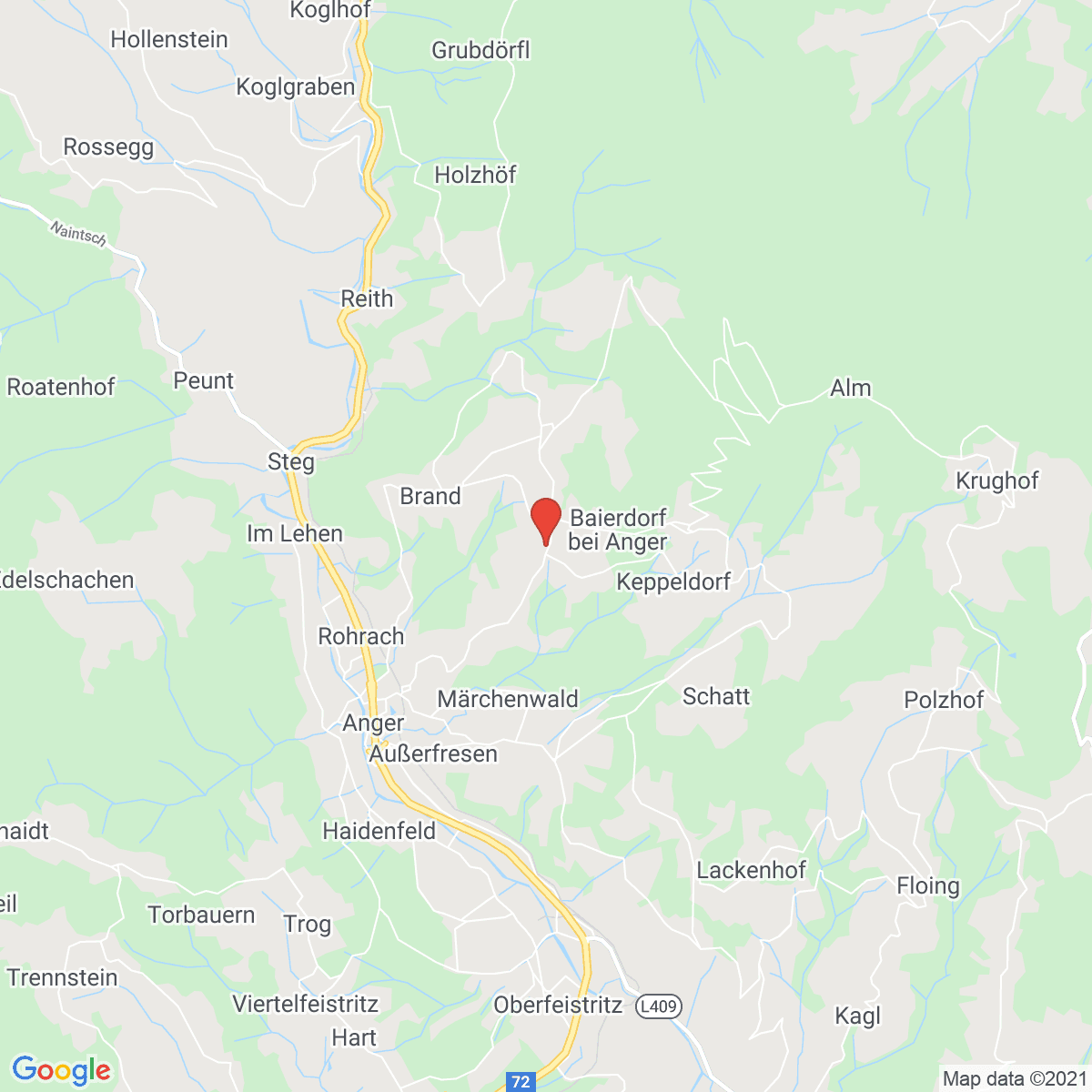 Baierdorf-Umgebung