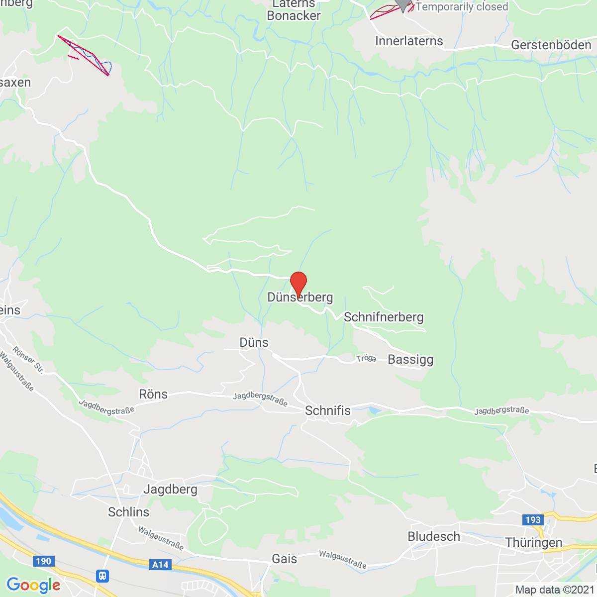 Dünserberg