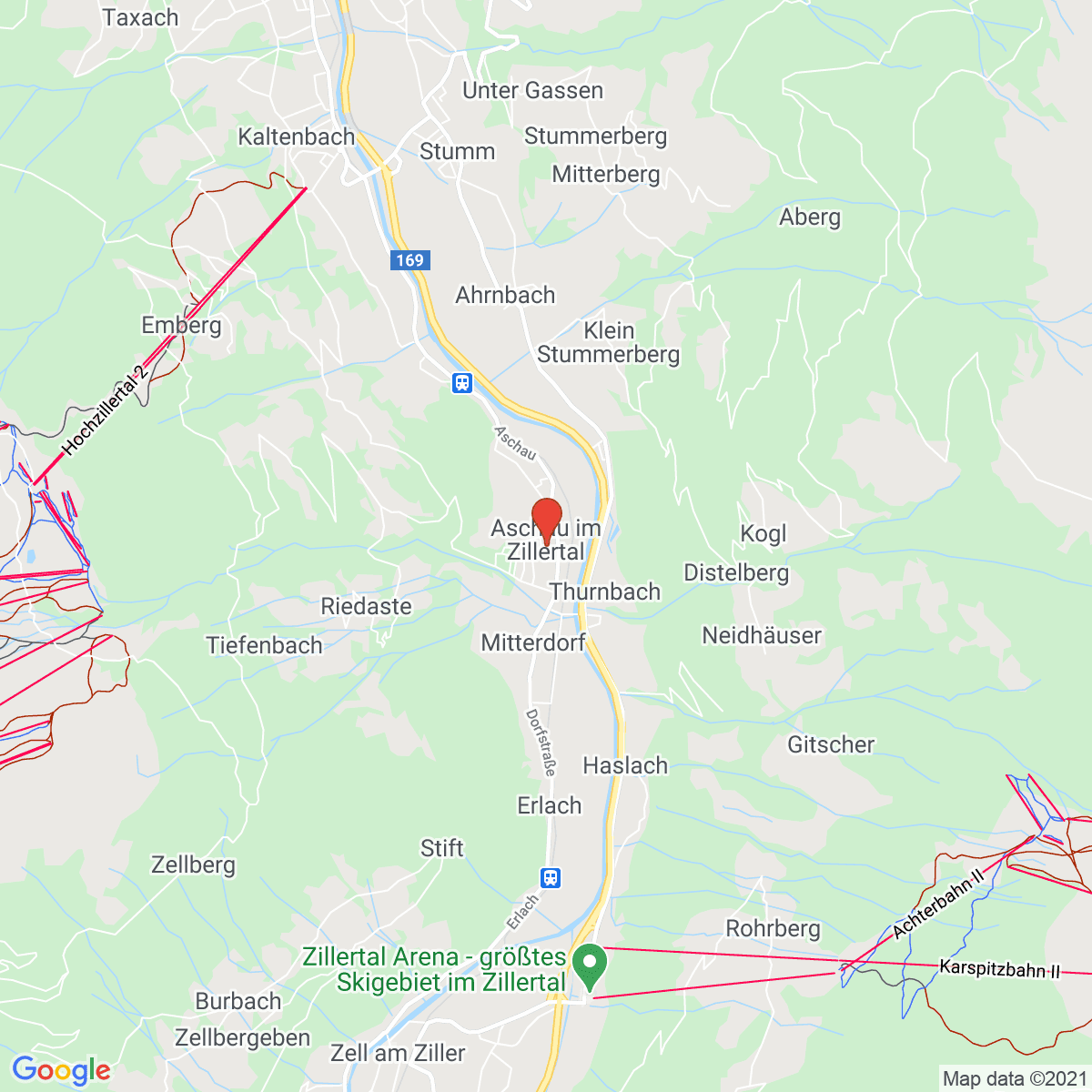 Aschau im Zillertal