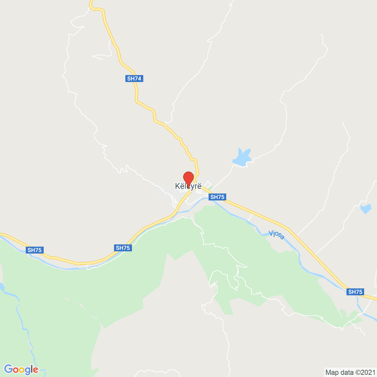 Këlcyrë