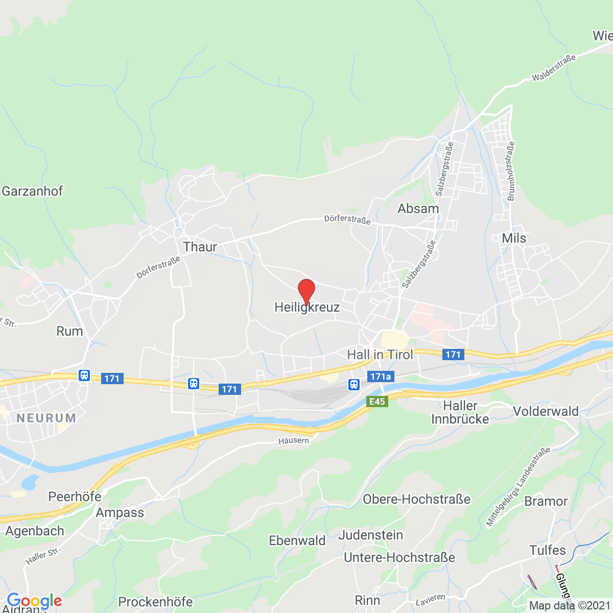 Heiligkreuz