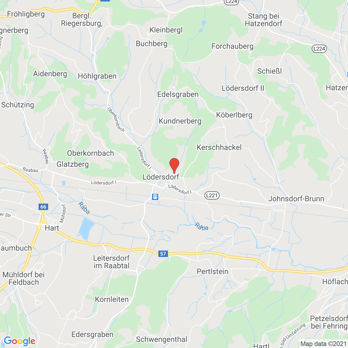 Lödersdorf I