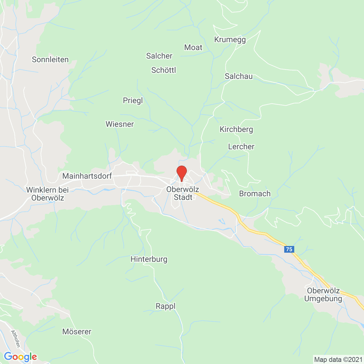Vorstadt