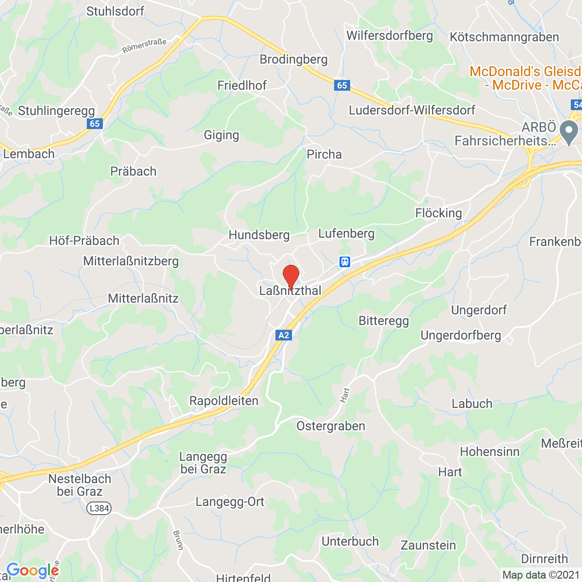 Laßnitzthal