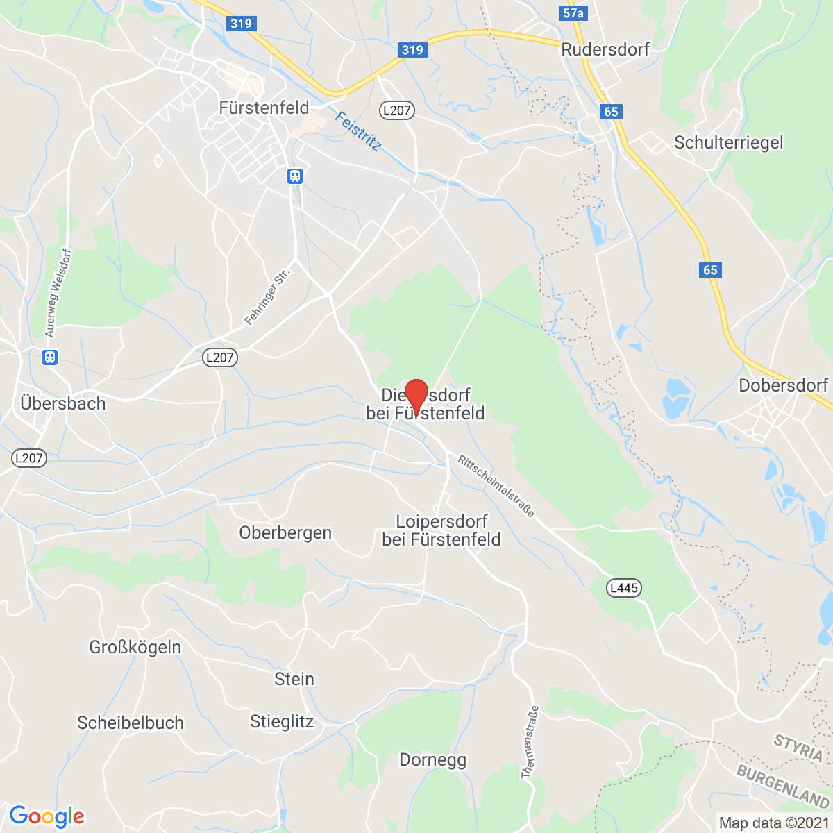 Dietersdorf bei Fürstenfeld