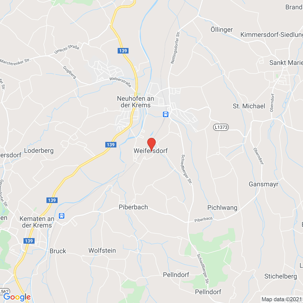 Weifersdorf