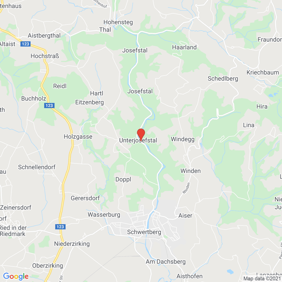 Unterjosefstal