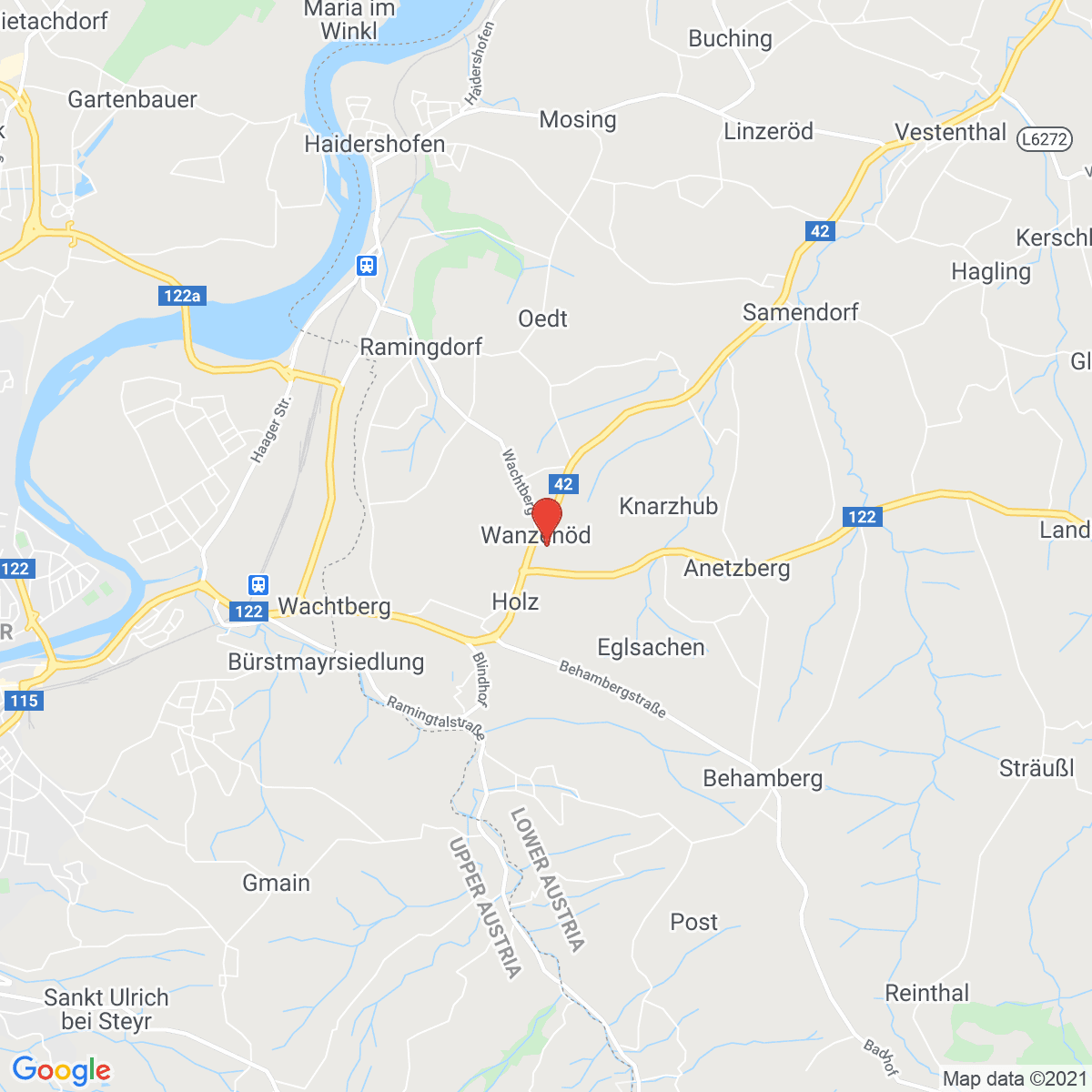 Wanzenöd