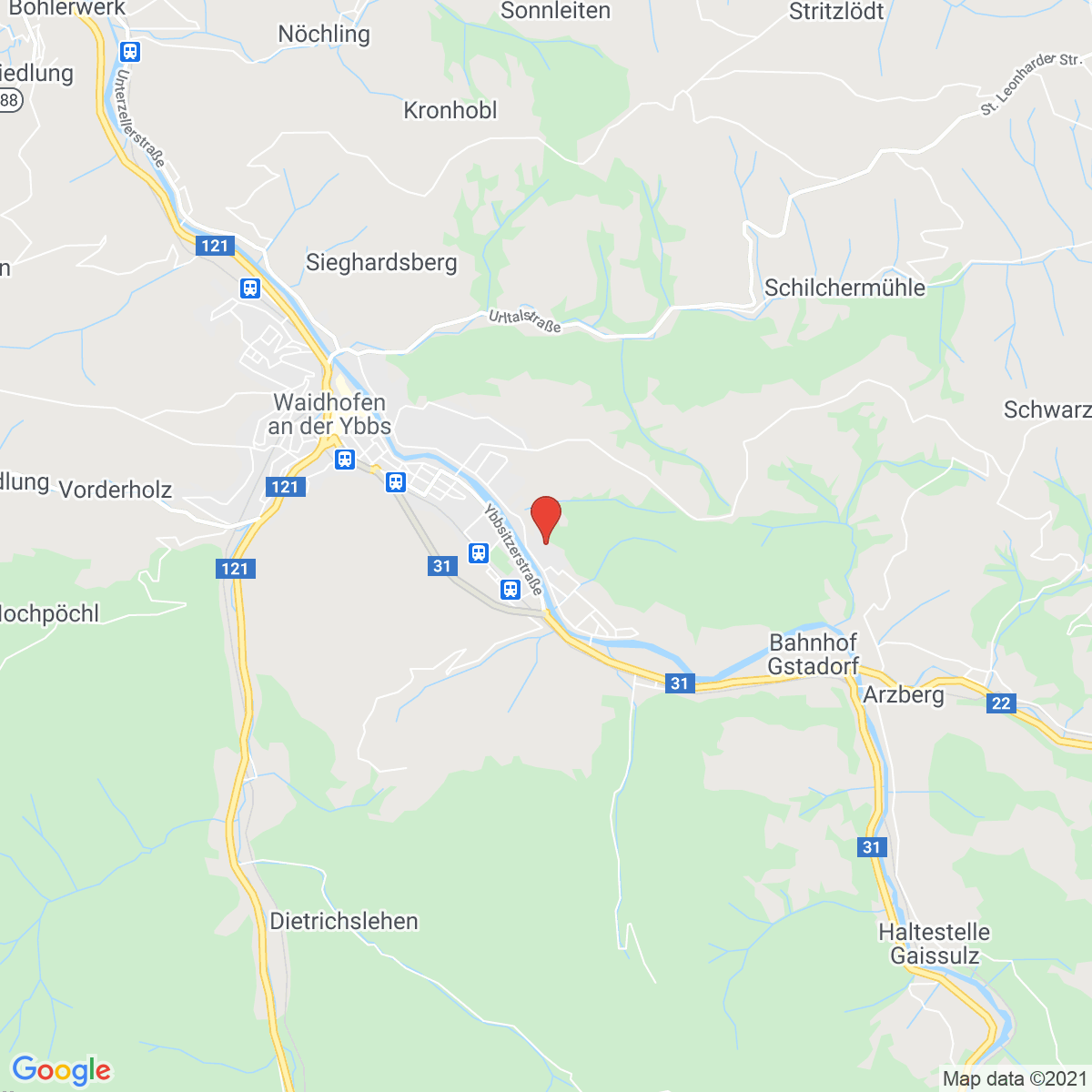 Zell-Arzberg