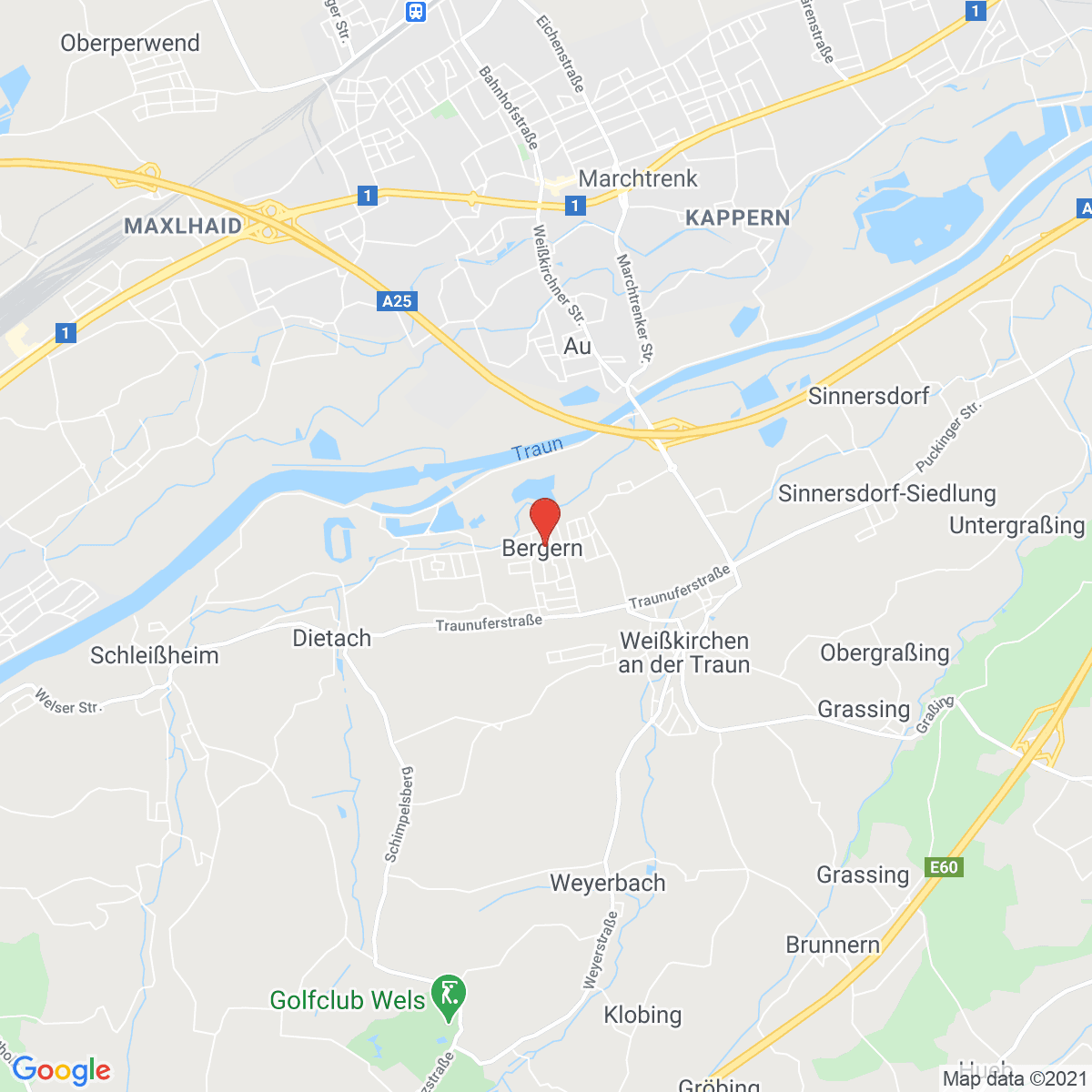 Bergern