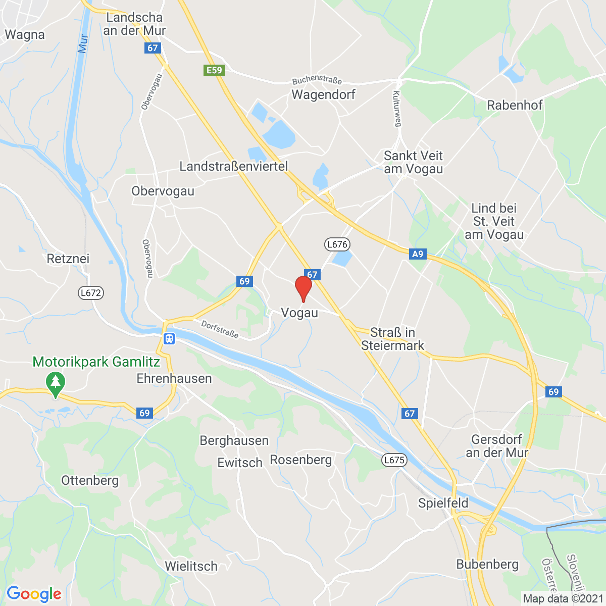 Vogau