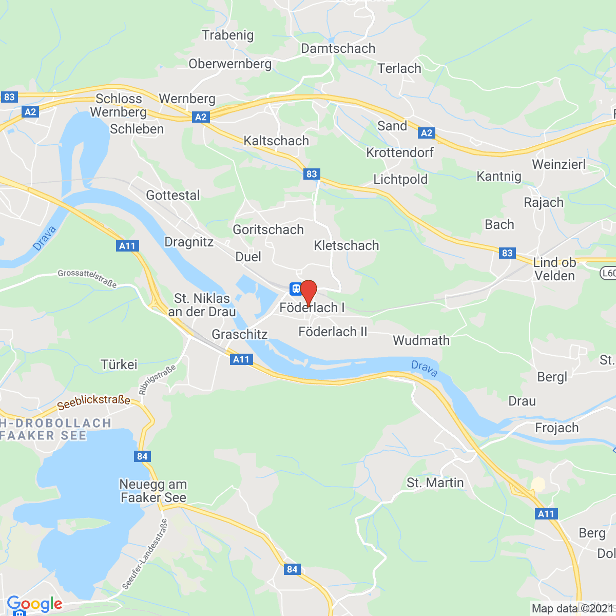 Föderlach I